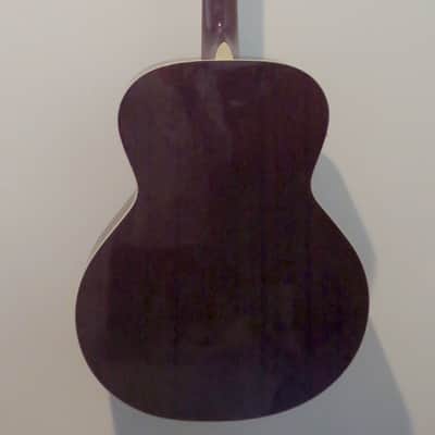 Samick LAB-010 G Artist Series Acoustic Bass Guitar image 3