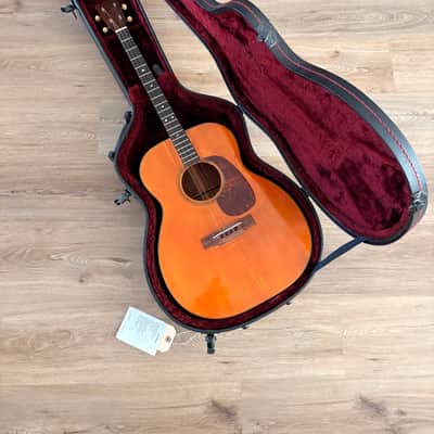 Martin 0-18T Tenor 1945 - Natural image 7