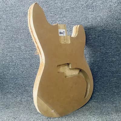 Precision Style Bass Body Blank for 4 or 5 String Project image 4