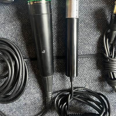 Vintage Mikrophone Lot image 10