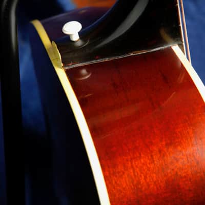 Guild F-212 12-String Acoustic Guitar Vintage 1973 Pre-Owned image 11