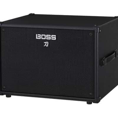 Boss KTN-C112B Katana Bass Amplifier Cabinet - 1x12'' image 4