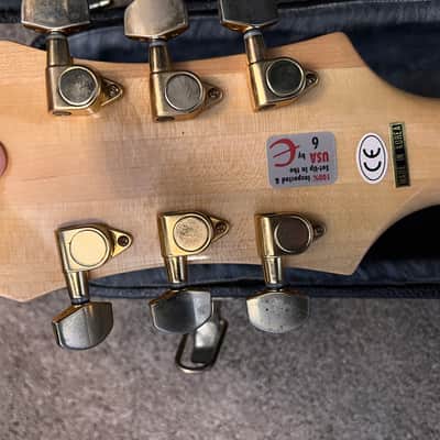 Epiphone Joe Pass Signature Emperor II 1994 - 2015 - Natural image 6