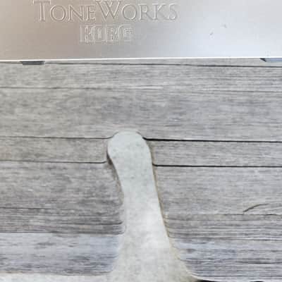 Korg ToneWorks AX3A Acoustic Guitar Modeling Processor image 4