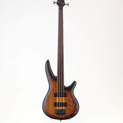 IBANEZ Bass Workshop SRF700 Brown Burst Flat (BBF) [140503790] (06/22) image 13