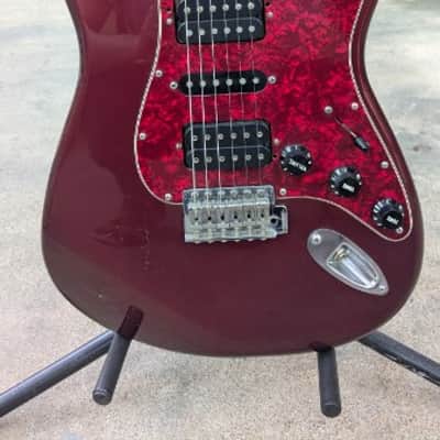 Fender Player Stratocaster Electric Guitar image 7