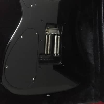 Washburn Davies N4 1991 Black image 6