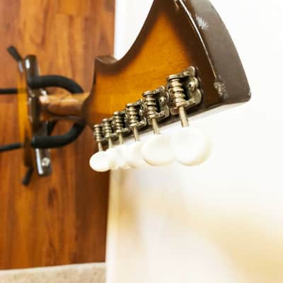 1960's Rare Vintage Intermark Cipher Ranger guitar 60's Japan MIJ Made in Japan image 6