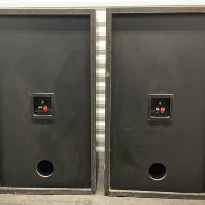 Cerwin-Vega AT-12 3-Way Floor Standing Speakers image 7