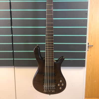 Warwick Streamer LX Jazzman 2006 Antique Tobacco Oil 6 String