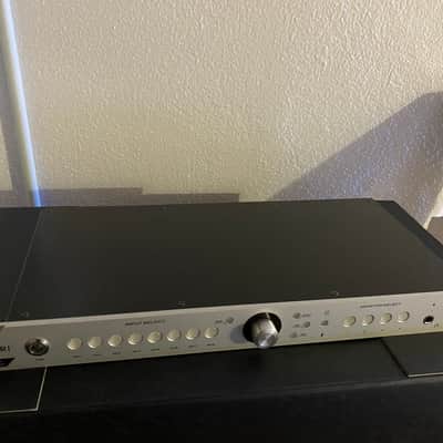 Antelope Audio Satori Monitor Controller with R4S Remote Control 2014 - Present - Silver image 2