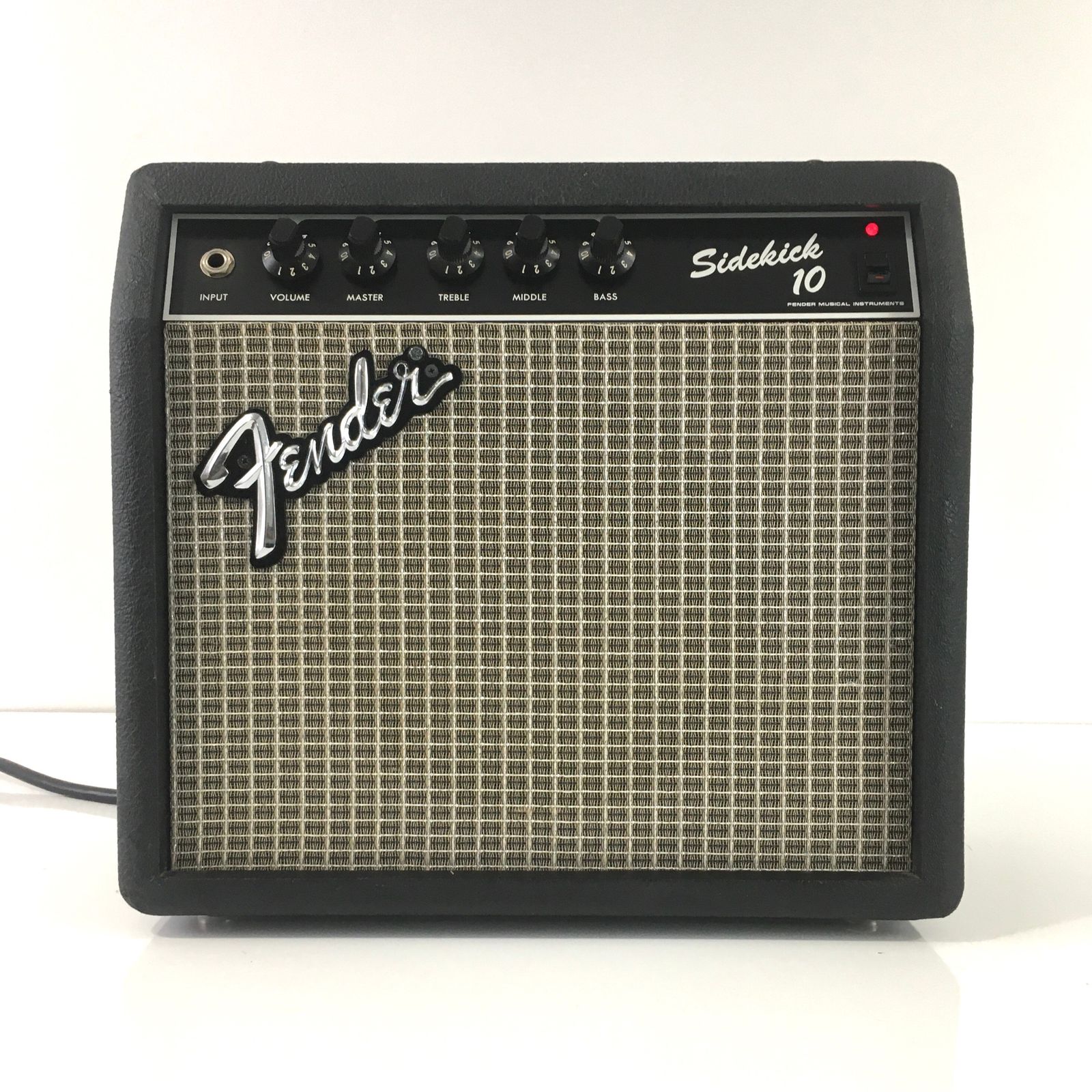 Fender sidekick 100 BASS シリアル000001 brrs68omysegsghod0kg.jpg