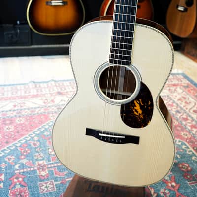 Santa Cruz OOOM Mahogany Adirondack Sn-6419 image 6