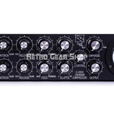Gyraf Audio G24 Passive MS Compressor Mint image 2