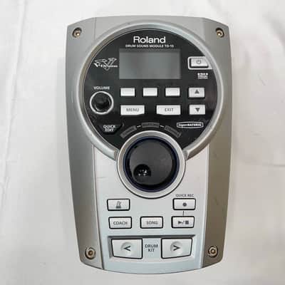 Roland TD-15 Electric Drum Brain Module V-Drum TD15 image 9