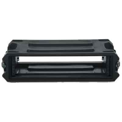 Gator Cases G-PRO-2U-13 Pro-Series 2U Molded Shallow Rack Case image 4