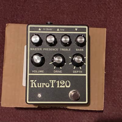 Kuro T120 2025 - Black Bild 4