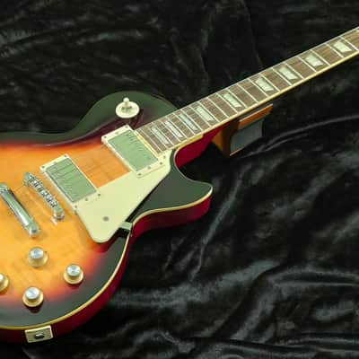 Epiphone * Les Paul Standard * Electric Guitar * with Hard Case * image 5