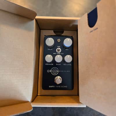 Universal Audio Orion Tape Echo 2023 - Present - Navy Sparkle image 5
