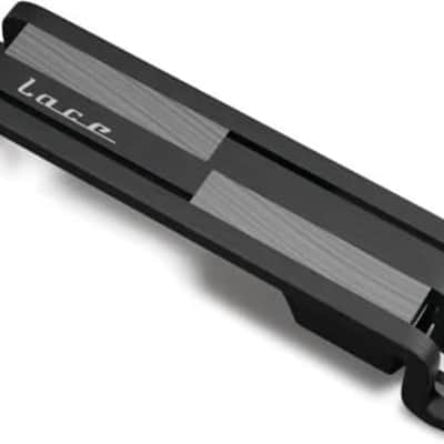 Alumitone Single Coil - Black Anodized