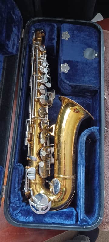 King Cleveland 613 Alto Saxophone 1974 image 1
