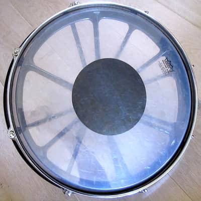 14" Remo Rototom, Black image 5