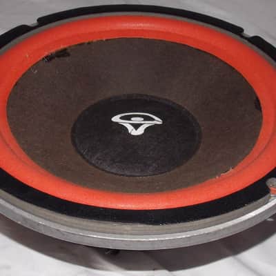 Cerwin Vega W10-4 10" woofer speaker part #2 image 2