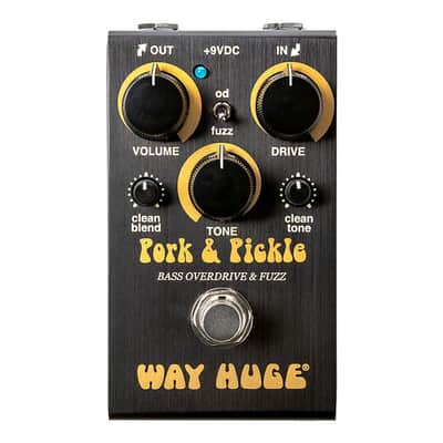 Way Huge WM25 Smalls STO Drive | Reverb