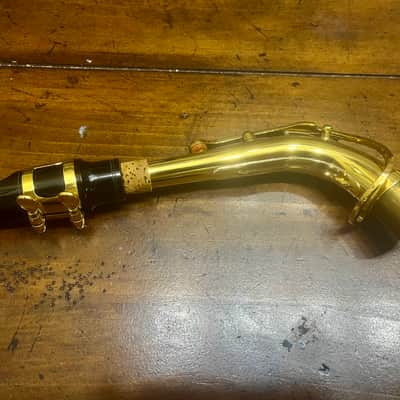 Yamaha YAS-480 Intermediate Alto Saxophone image 4