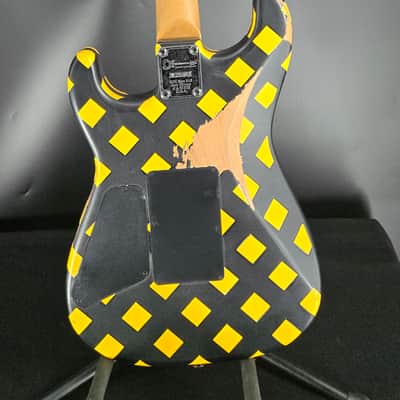 Charvel Super-Stock SD1 H FR EB, Ebony Fingerboard, Diamond Life image 7