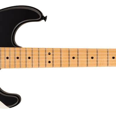 Jackson Pro Origins 1985 Limited Edition San Dimas SD1 HH FR Maple FB Two Face with Bag image 1