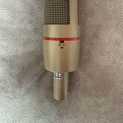 AKG C4000B Multi-Pattern Condenser Microphone 2000s image 2