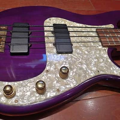 Peavey USA Axcelerator Plus Bass image 3