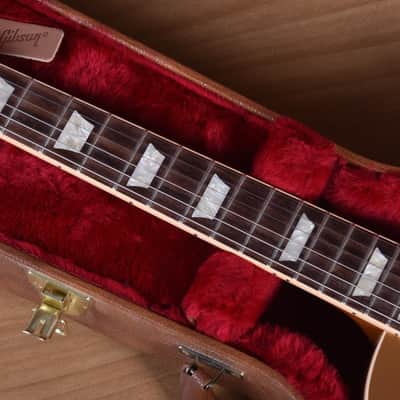 Gibson Les Paul Classic Gold Top image 4