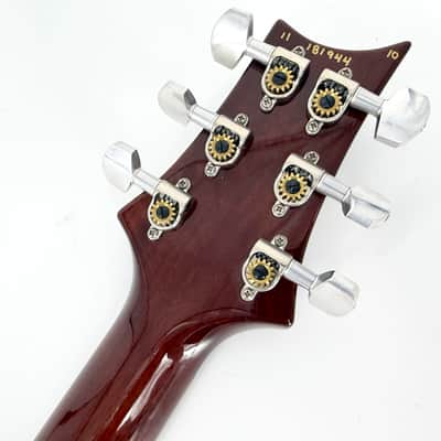 2011 PRS Studio 10-Top – Black Gold image 7