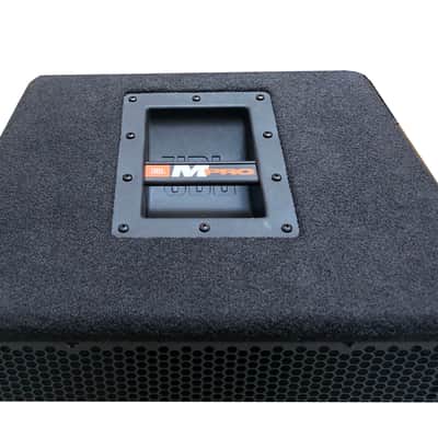 JBL MP215 MPro 15" 2-Way Passive Speaker image 5