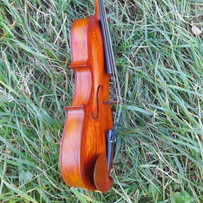 Italian Violin 4/4 Hand-Made in Georgia image 3