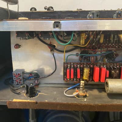 Vox AC 30 Mid 1963 image 15