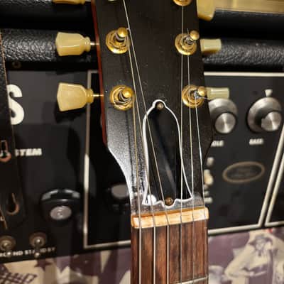 Upgraded, Modified & Distressed Gibson SG Special Faded with Rosewood Fretboard, Faded Worn Cherry w/HSC image 13