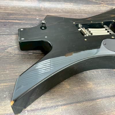 Charvel by Jackson KELLY 610-KL Short Scale Body With Original Plate and Bridge image 14