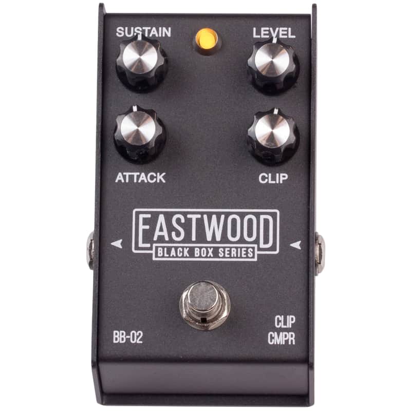 Eastwood BB-02 CLIP CMPR - Black image 1