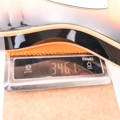 Fender 75th Anniversary American Professional II Custom Telecaster 2026 - 2-Color Sunburst 3461gr image 13