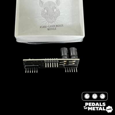 Jackson Audio ASABI Overdrive / Distortion - Mateus Asato Signature -x10036 image 11
