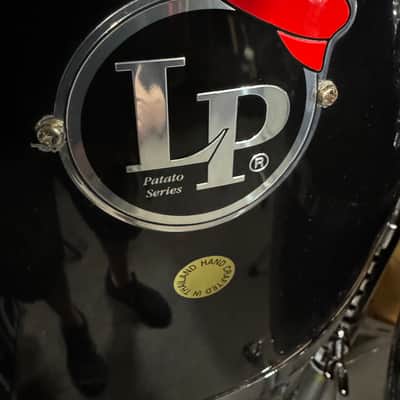 Tris Imboden's Complete L.P. Touring and Studio Percussion Rig With Flight Case 2000s image 4