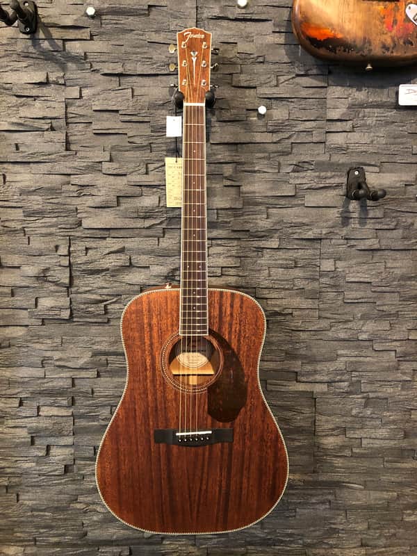 Fender PM-1 AM NE NAT Paramount incl case! image 1