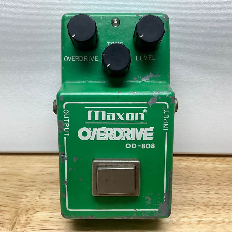 Maxon OD-808 | Reverb Canada
