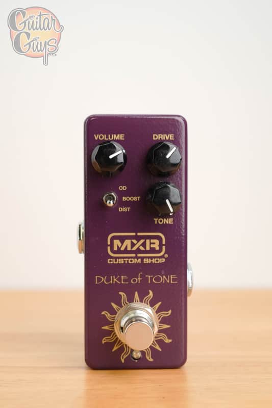 MXR Duke of Tone