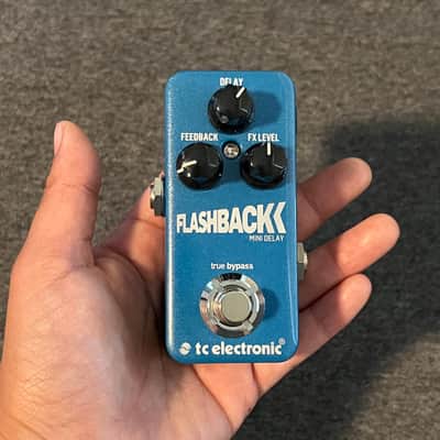 TC Electronic Flashback Mini Delay 2014 - 2020 - Blue image 1