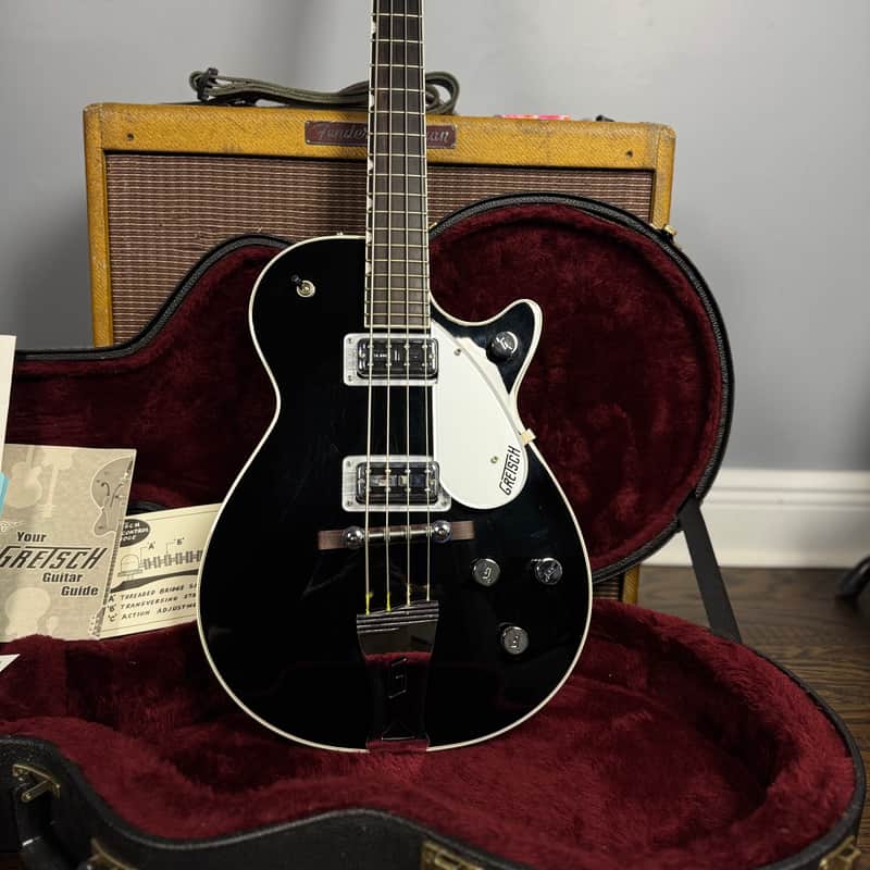 Gretsch G6128B Thunder Jet