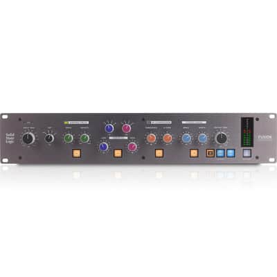 Solid State Logic Fusion Audio Processor image 1